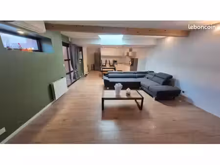 appartement meublé