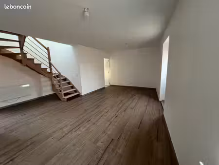 appartement t3 duplex 72 m2