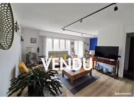 appartement 3 pièces 83 m²