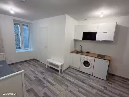 studio meublé 18m2 proche de toutes commodités