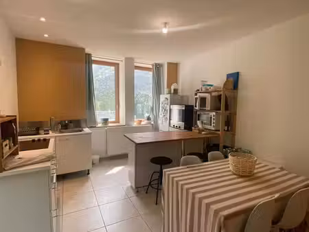 appartement à louer à lus la croix haute
