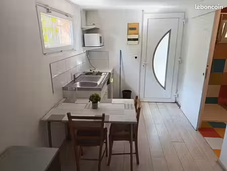 studio meublé idéal étudiant