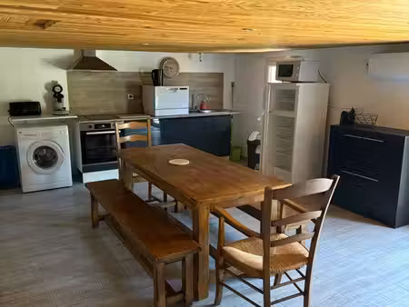 loue appartement meublé
