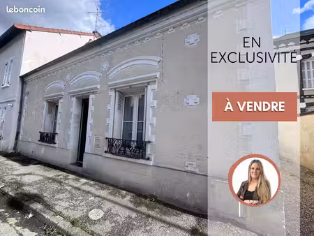 maison 4 pièces 94 m²