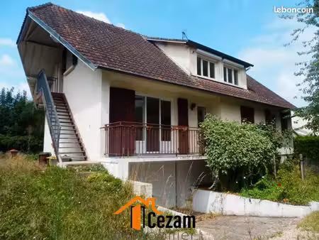 maison 7 pièces 133 m²
