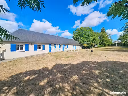 longère 3 pièces 76 m²