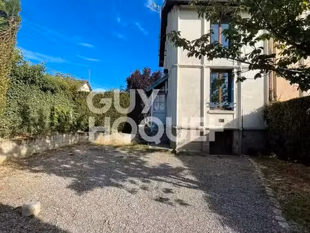 maison 4 pièces 62 m²
