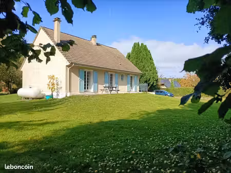 maison - 4 pièces - 90m² plain pied