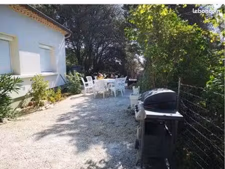 loue villa 100m2 meublé