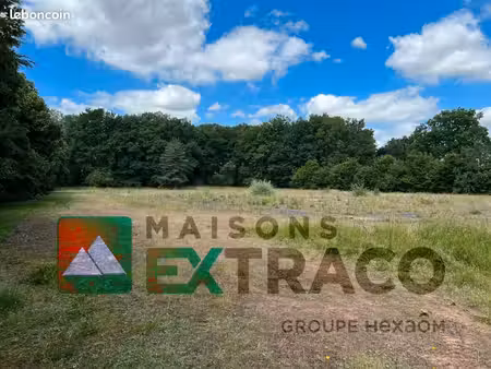 terrain 794 m² evreux