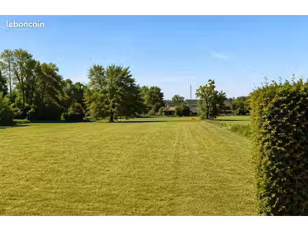 terrain à bâtir viabilisé de 689 m² – le boulay-morin - eligible au prêt à taux zéro