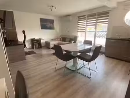 location meublée appartement 2 pièces 46.55 m² à lyon 3ème (69003)  1 087 €