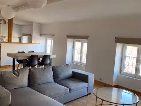 appartement t3 meublé