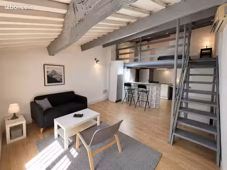 appartement 2 pièces 36 m²