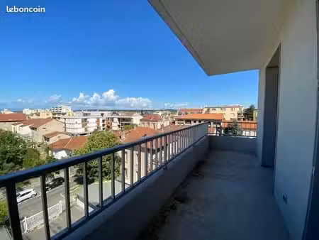 appartement 2 pièces 41 m²