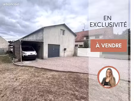 maison 4 pièces 82 m²