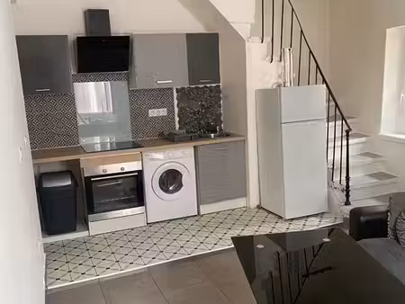 maison de ville - 45m2 - centre ville montelimar
