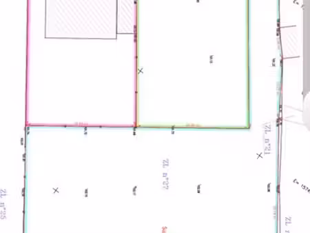 terrain constructible