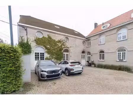 duplex à louer avec terrasse et 3 chambres   lasne (rbw78805)