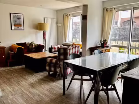 appartement -évreux centre-ville