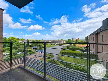 appartement à louer à chaussée de tirlemont 74 jodoigne (vbe61634)