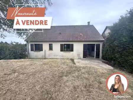 maison 4 pièces 82 m²