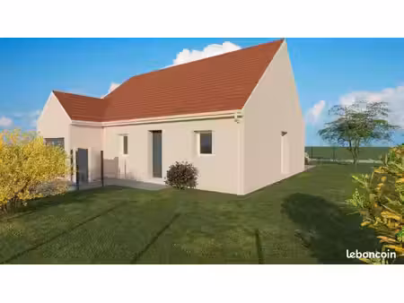 maison 5 pièces 75 m²