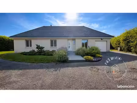 maison 5 pièces 111 m²