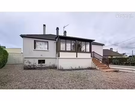 maison 4 pièces 74 m²
