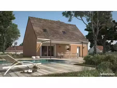 maison 6 pièces 89 m²