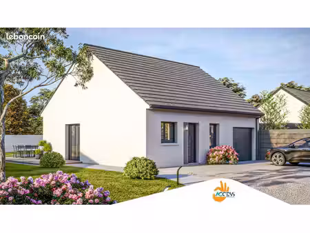 maison 5 pièces 88 m²