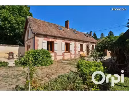 longère 5 pièces 108 m²
