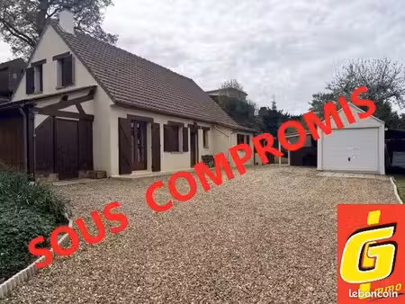 maison 6 pièces 123 m²