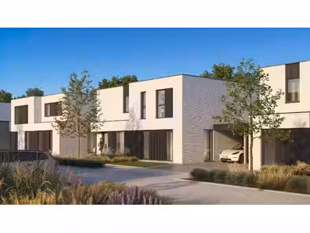 roeselare  populierstraat - fase 1: lot 20