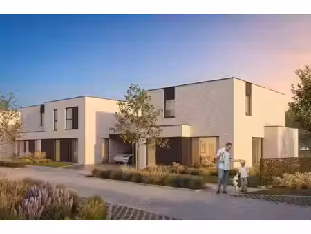 roeselare  populierstraat - fase 1: lot 22