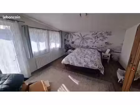 maison 5 chambres