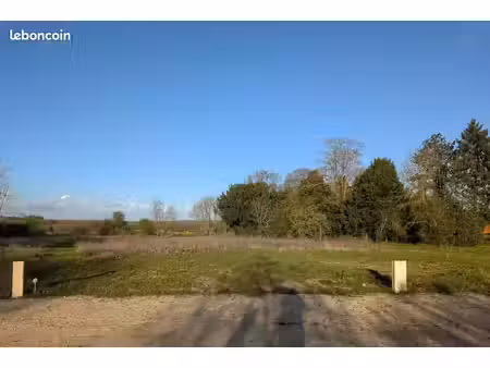 terrain à bâtir de 600 m² à bercheres-saint-germain (28)