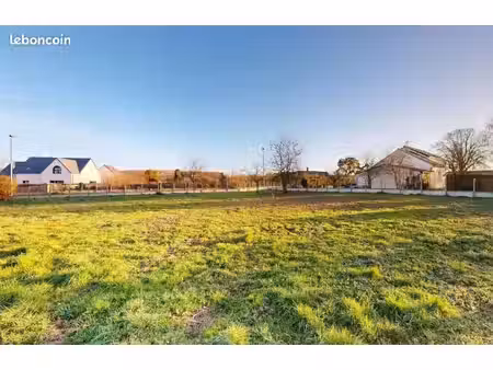 terrain constructible proche chartres