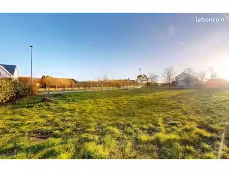 vente terrain constructible proche chartres