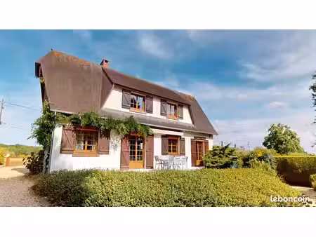 propriété 5 pièces 124 m²