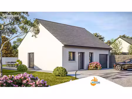 maison 5 pièces 88 m²