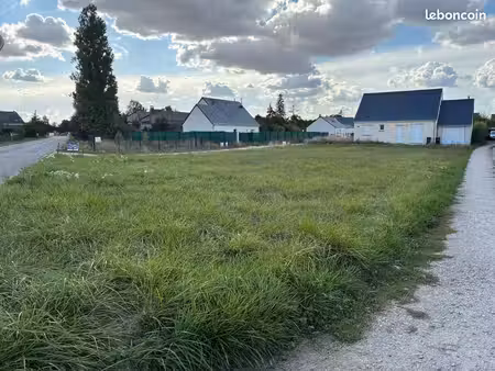 terrains viabilisés