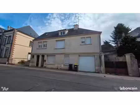 immeuble 171 m² la loupe