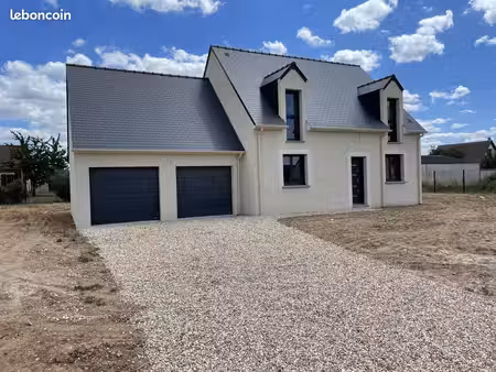 maison 6 pièces 100 m²