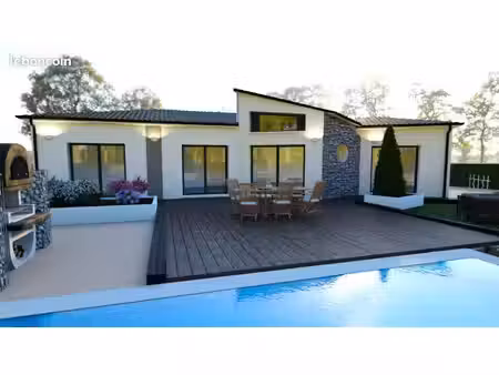 maison 5 pièces 115 m²