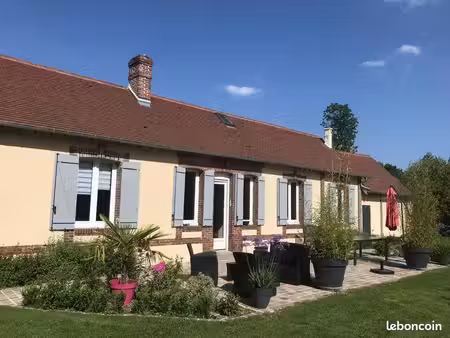 maison 151 m2 au calme avec 4 chambres
