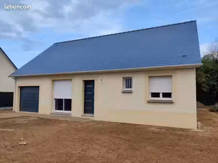 maison 84 m² saint georges motel