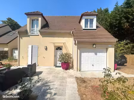maison 5 pièces 102 m²