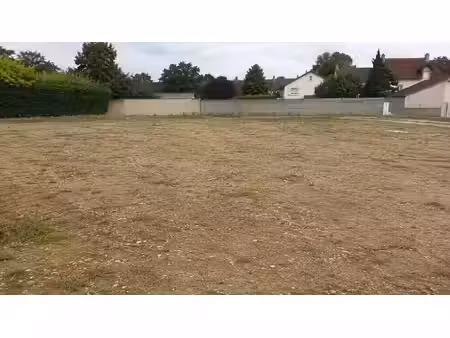 vente terrain 650 m² à la brède (33650)  159 000 €