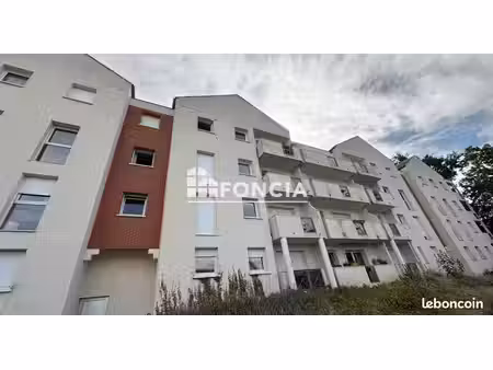 appartement 2 pièces 51 m²
